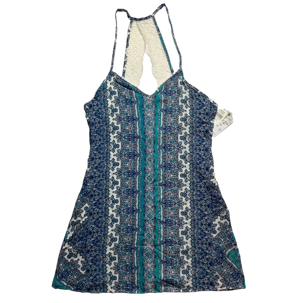 In Bloom by Jonquil Paisley  Chemise Sz XS